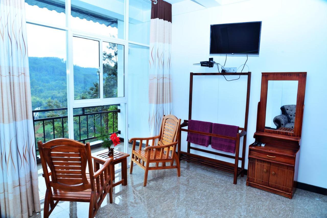 La Montagna Bed & Breakfast *